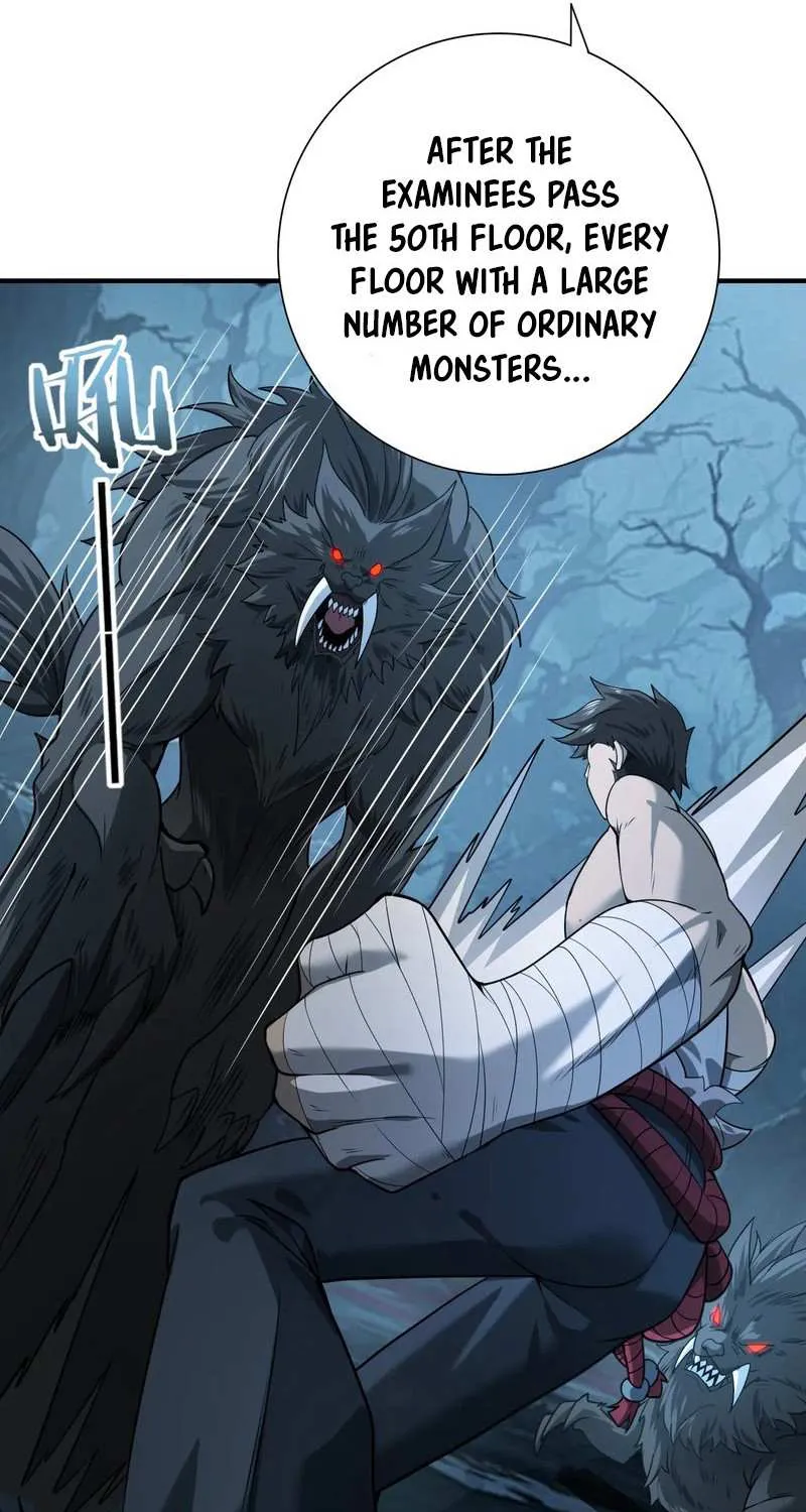 WORTHLESS PROFESSION: DRAGON TAMER Chapter 15 page 63 - 