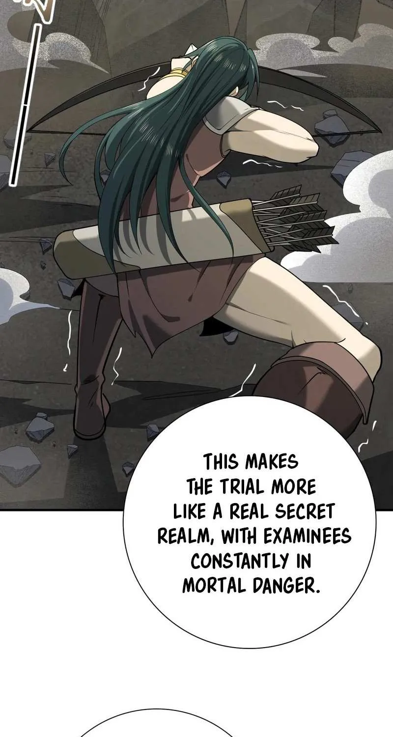 WORTHLESS PROFESSION: DRAGON TAMER Chapter 15 page 65 - 
