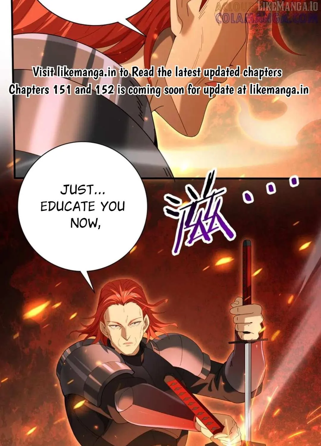WORTHLESS PROFESSION: DRAGON TAMER Chapter 150 page 2 - 