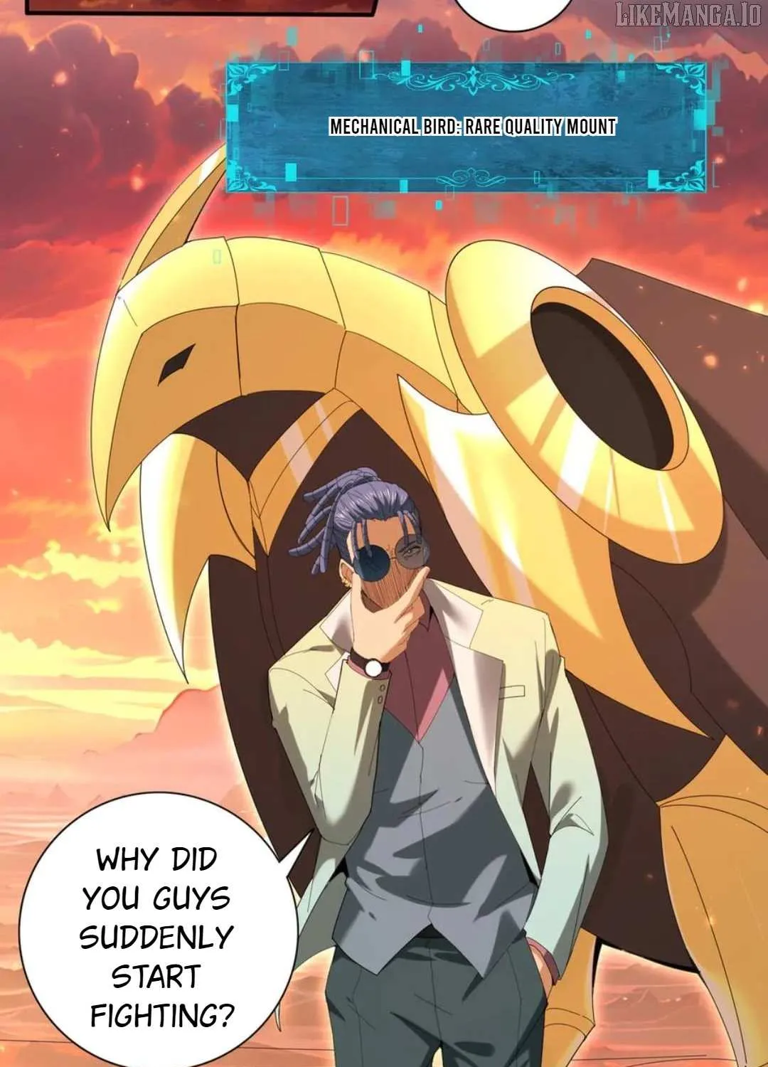 WORTHLESS PROFESSION: DRAGON TAMER Chapter 150 page 12 - 