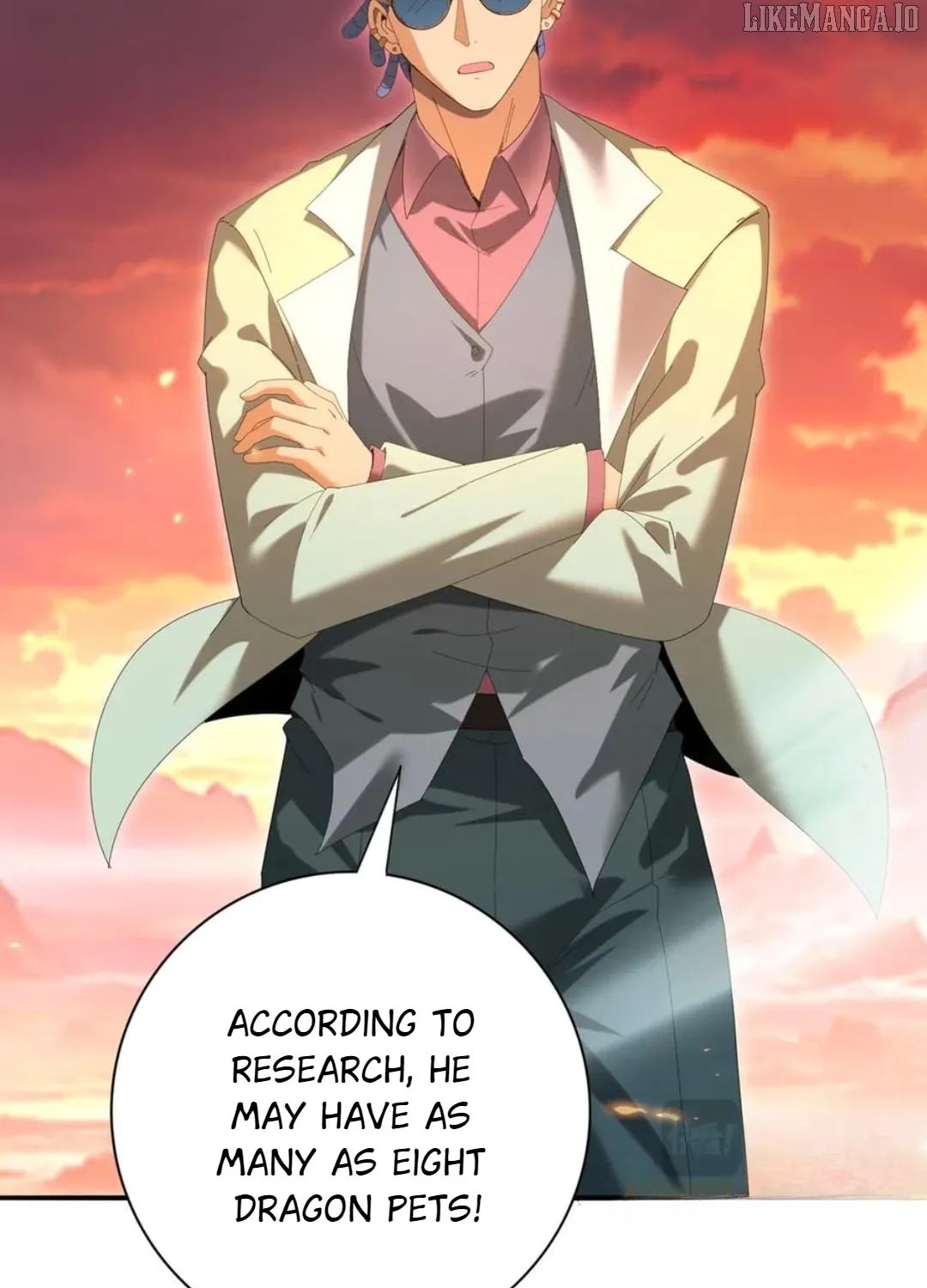 WORTHLESS PROFESSION: DRAGON TAMER Chapter 150 page 37 - 