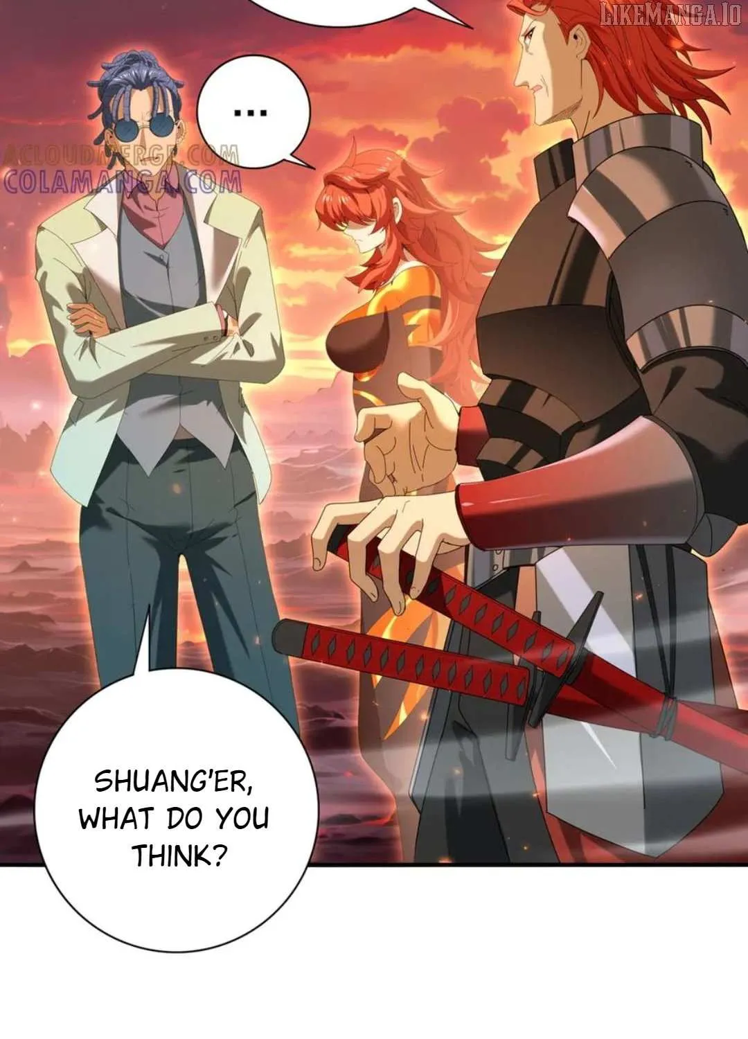 WORTHLESS PROFESSION: DRAGON TAMER Chapter 150 page 58 - 