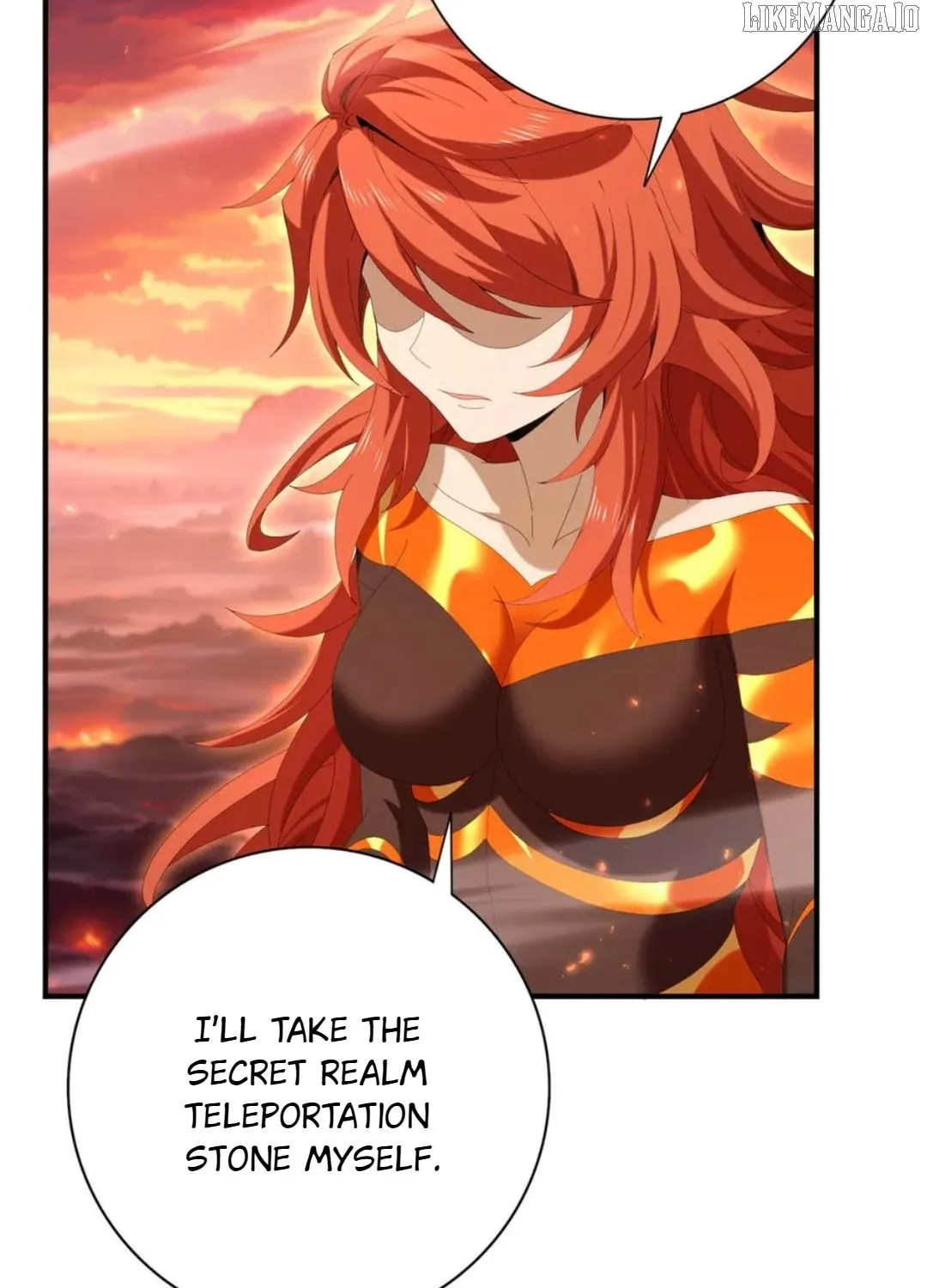 WORTHLESS PROFESSION: DRAGON TAMER Chapter 150 page 60 - 