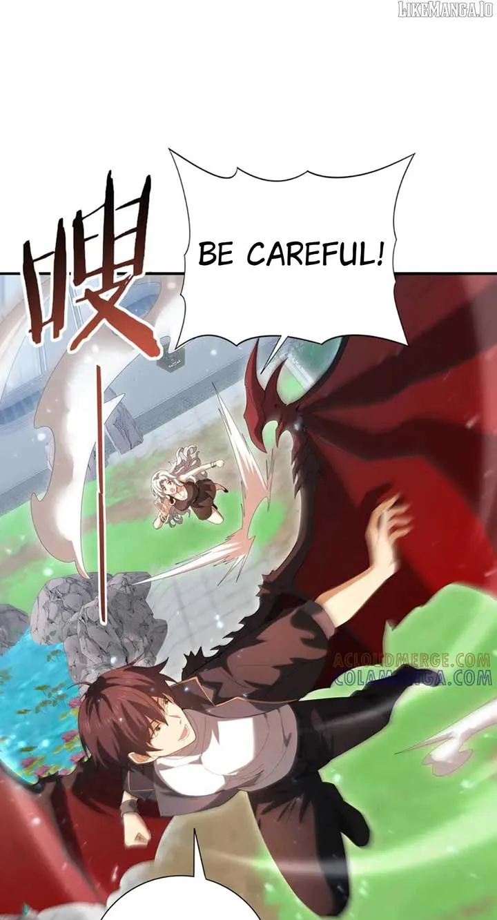WORTHLESS PROFESSION: DRAGON TAMER Chapter 151 page 11 - 