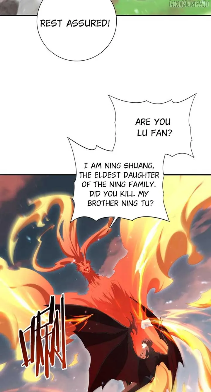 WORTHLESS PROFESSION: DRAGON TAMER Chapter 151 page 12 - 