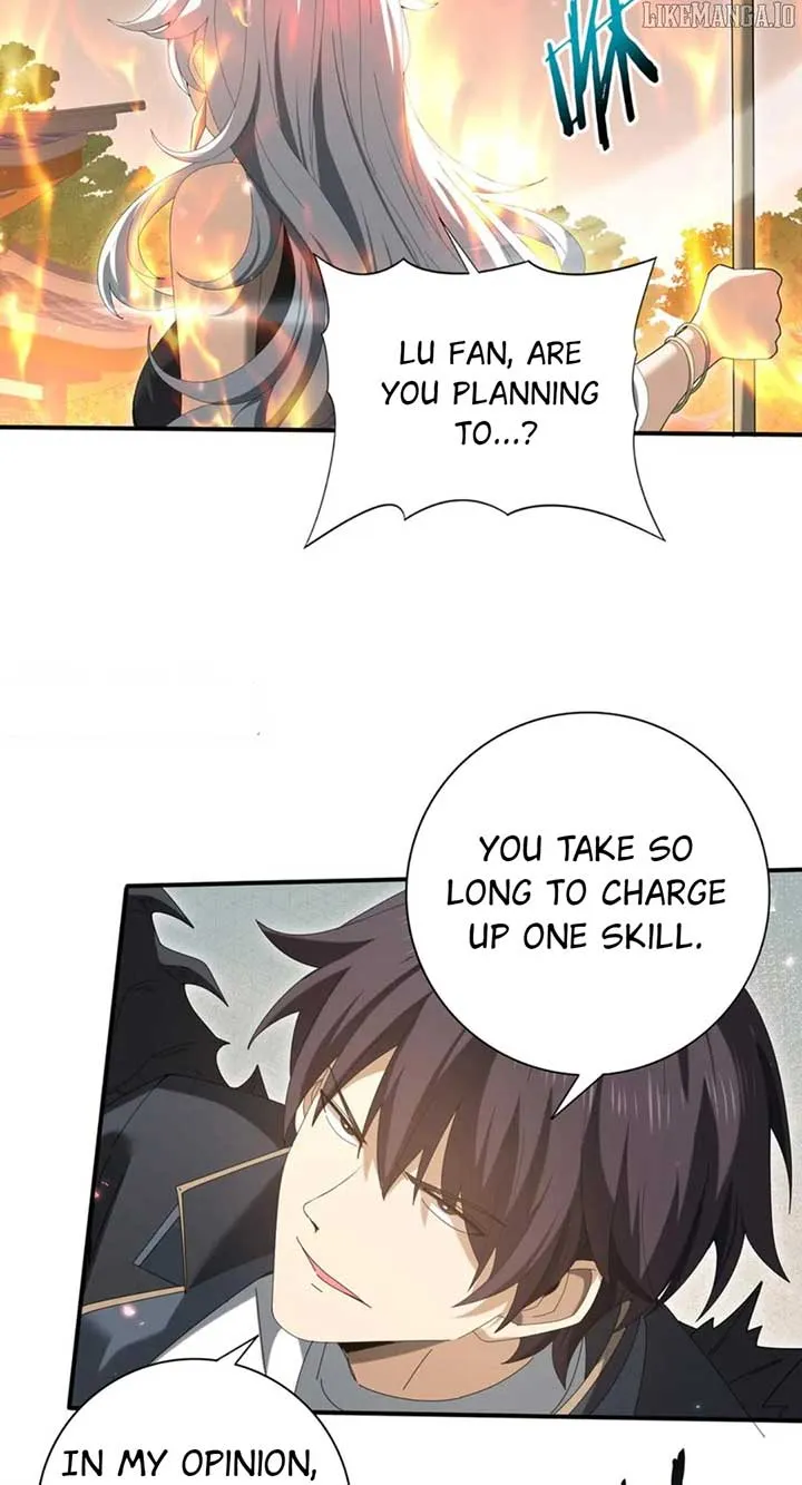 WORTHLESS PROFESSION: DRAGON TAMER Chapter 151 page 20 - 