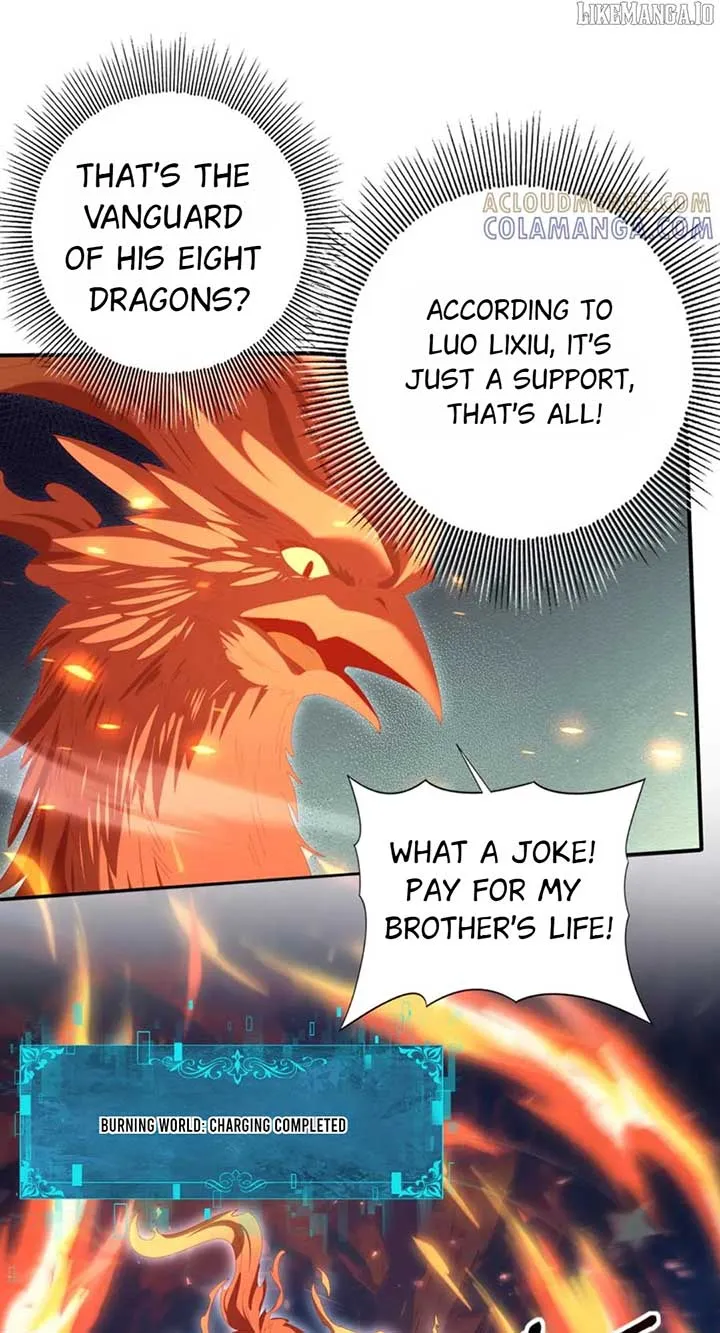 WORTHLESS PROFESSION: DRAGON TAMER Chapter 151 page 22 - 