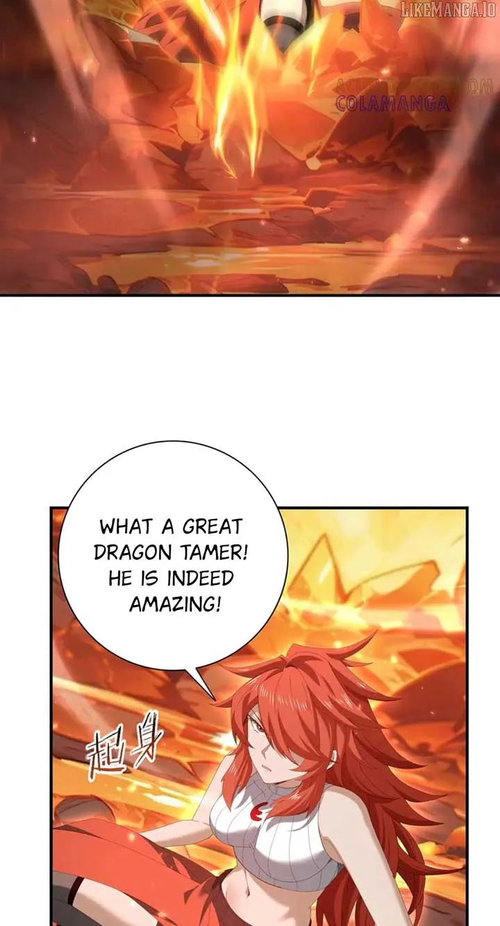 WORTHLESS PROFESSION: DRAGON TAMER Chapter 151 page 39 - 