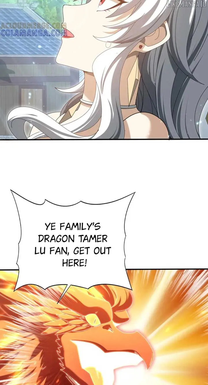 WORTHLESS PROFESSION: DRAGON TAMER Chapter 151 page 7 - 