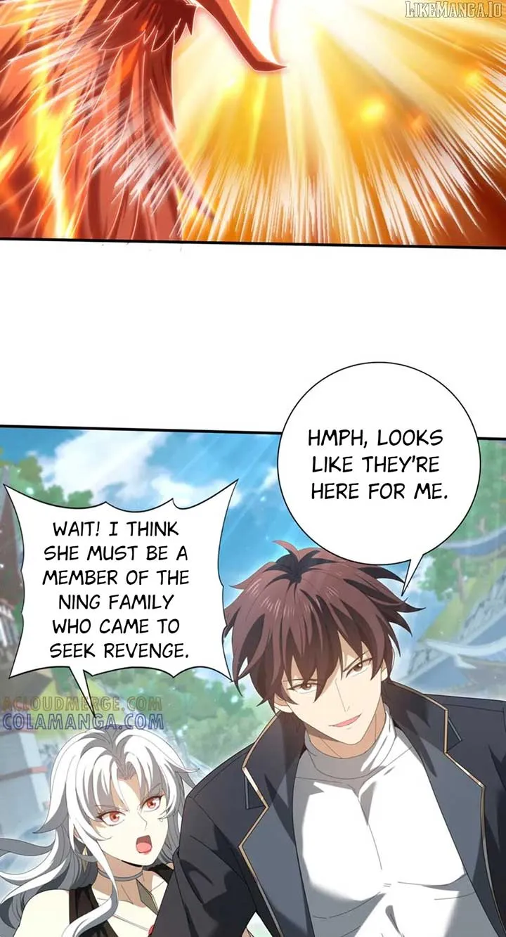 WORTHLESS PROFESSION: DRAGON TAMER Chapter 151 page 8 - 