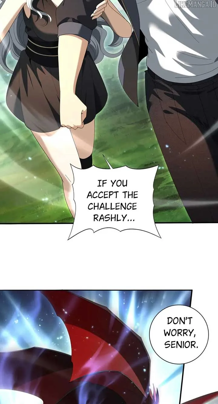 WORTHLESS PROFESSION: DRAGON TAMER Chapter 151 page 9 - 
