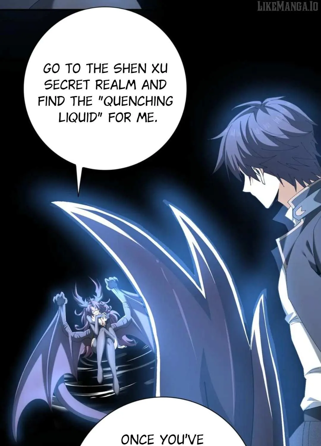 WORTHLESS PROFESSION: DRAGON TAMER Chapter 152 page 12 - 
