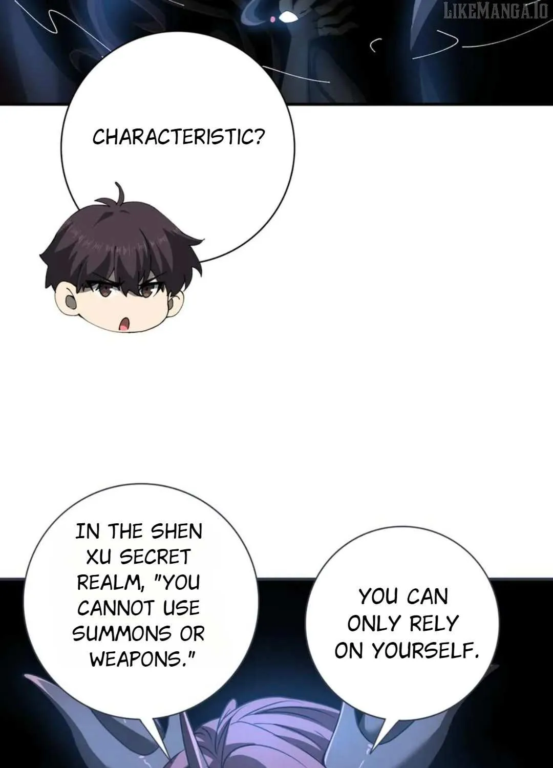 WORTHLESS PROFESSION: DRAGON TAMER Chapter 152 page 24 - 