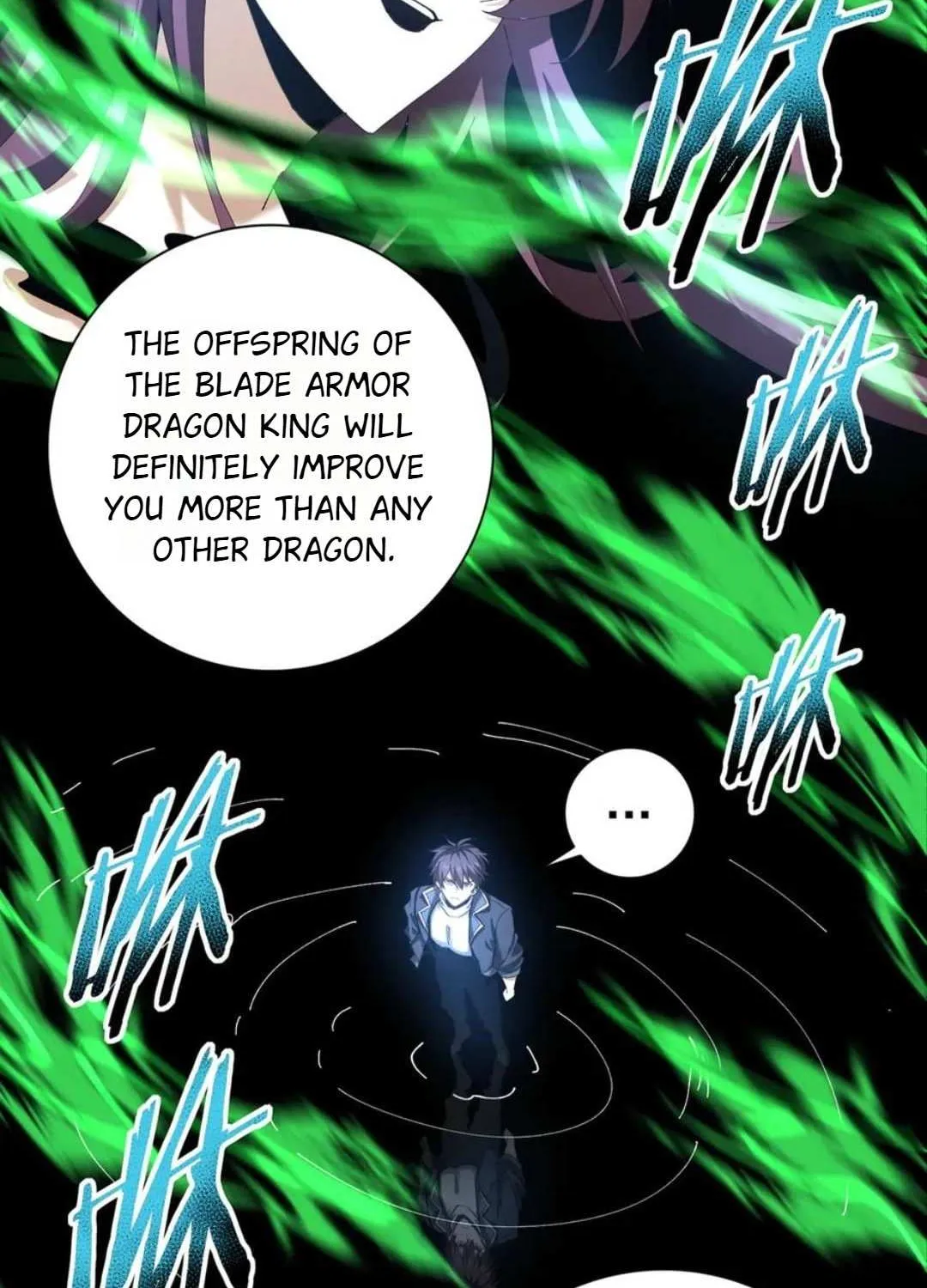 WORTHLESS PROFESSION: DRAGON TAMER Chapter 152 page 33 - 