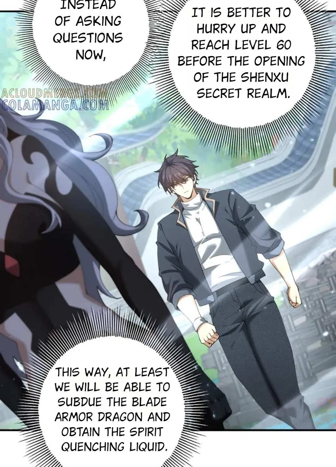 WORTHLESS PROFESSION: DRAGON TAMER Chapter 152 page 41 - 