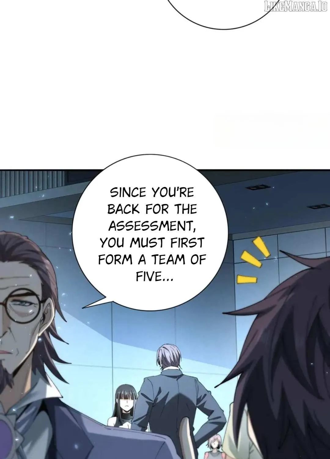 WORTHLESS PROFESSION: DRAGON TAMER Chapter 152 page 54 - 