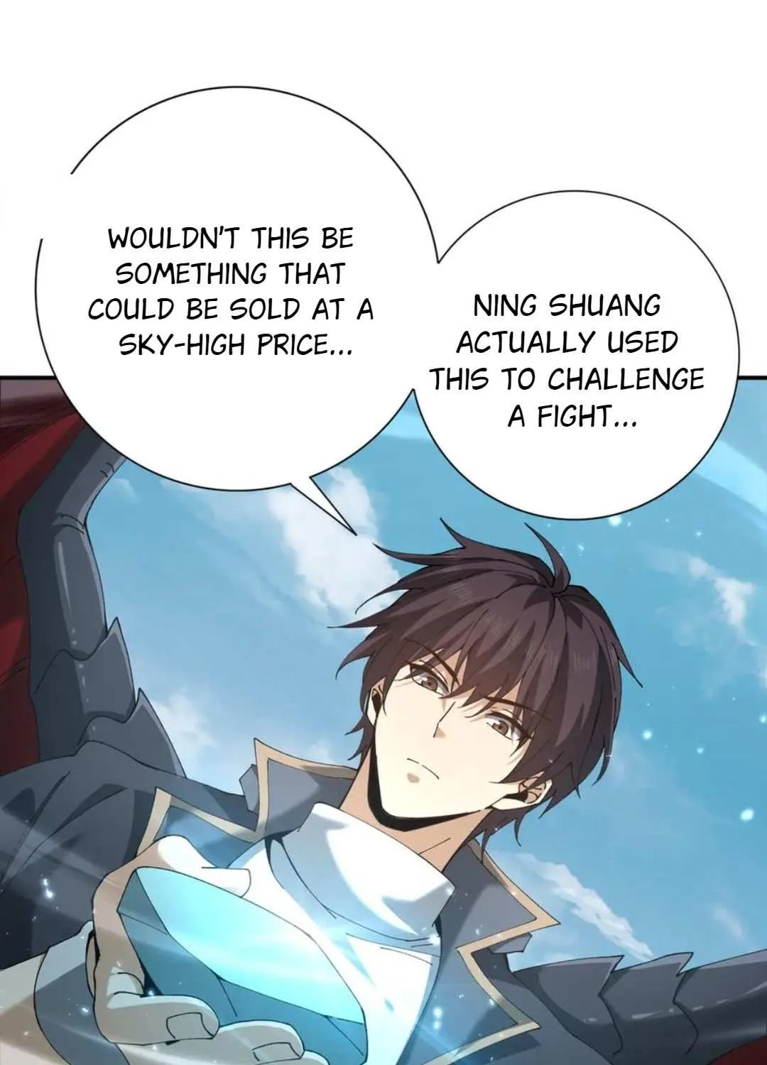 WORTHLESS PROFESSION: DRAGON TAMER Chapter 152 page 7 - 