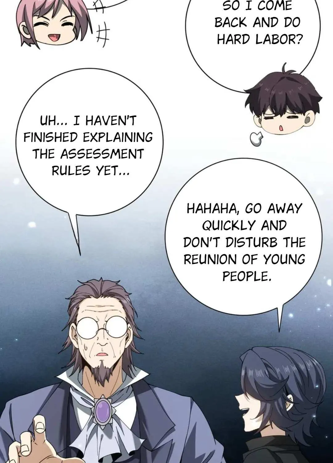 WORTHLESS PROFESSION: DRAGON TAMER Chapter 152 page 63 - 