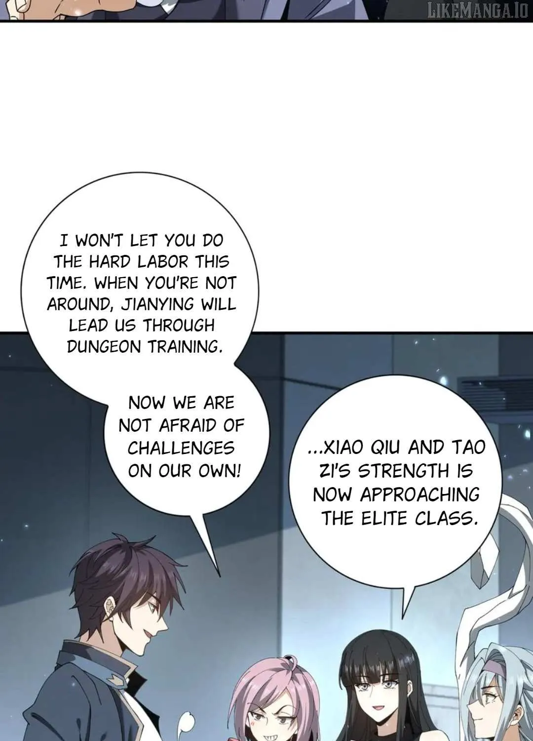 WORTHLESS PROFESSION: DRAGON TAMER Chapter 152 page 64 - 