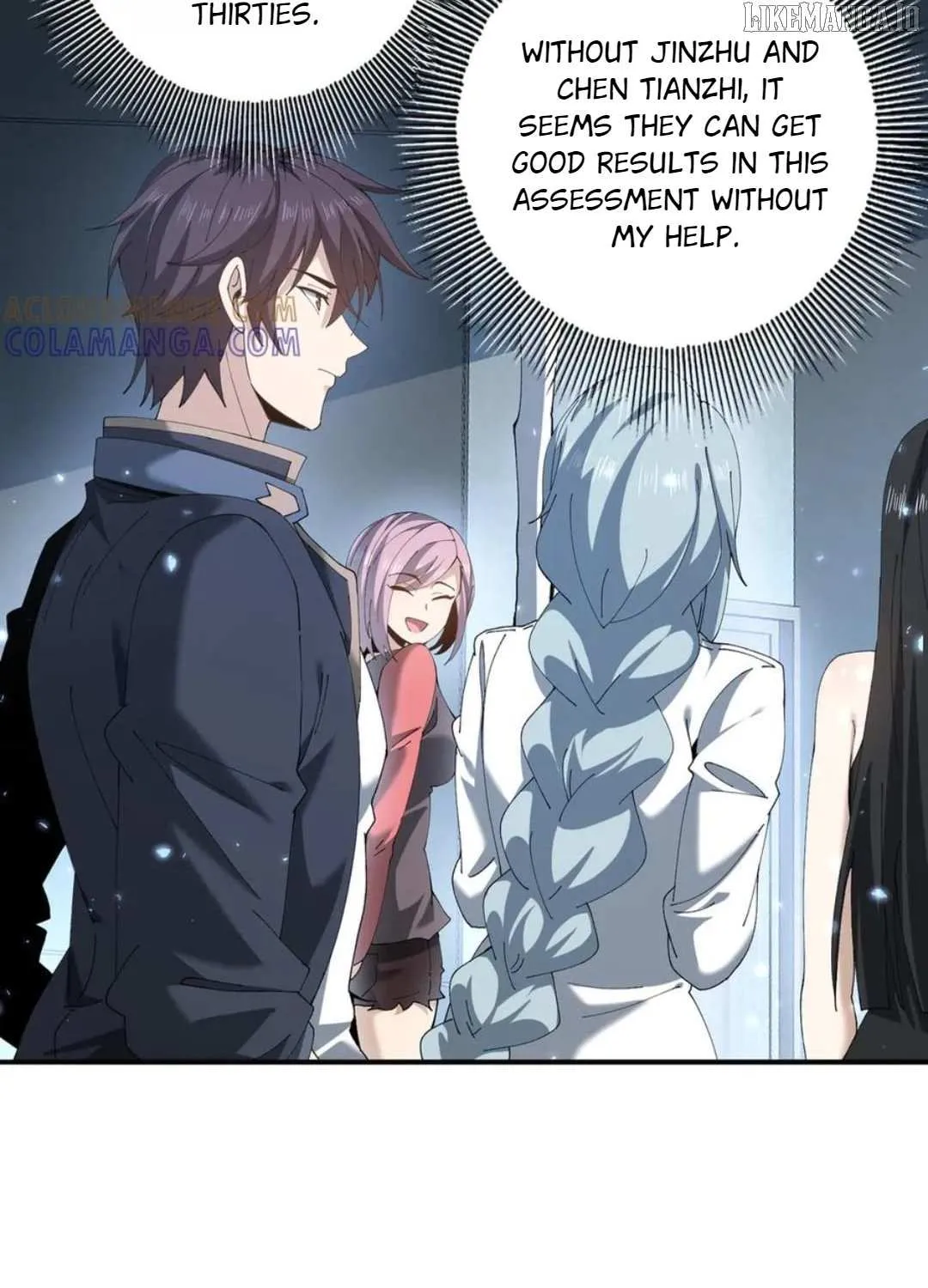 WORTHLESS PROFESSION: DRAGON TAMER Chapter 152 page 72 - 
