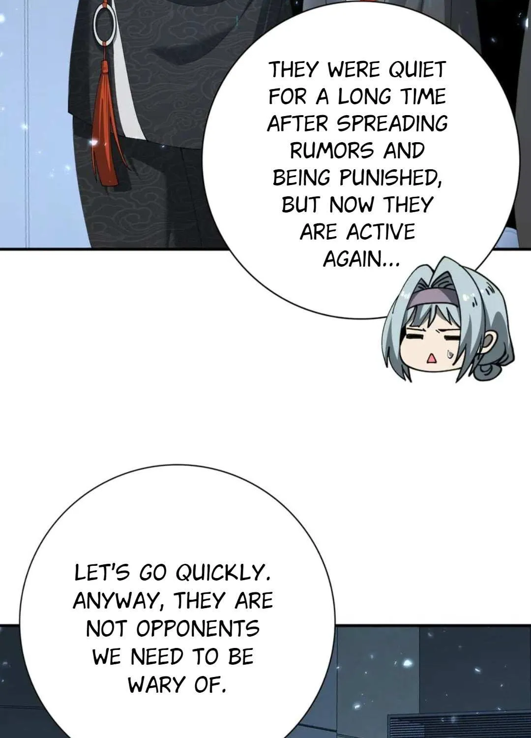 WORTHLESS PROFESSION: DRAGON TAMER Chapter 152 page 77 - 