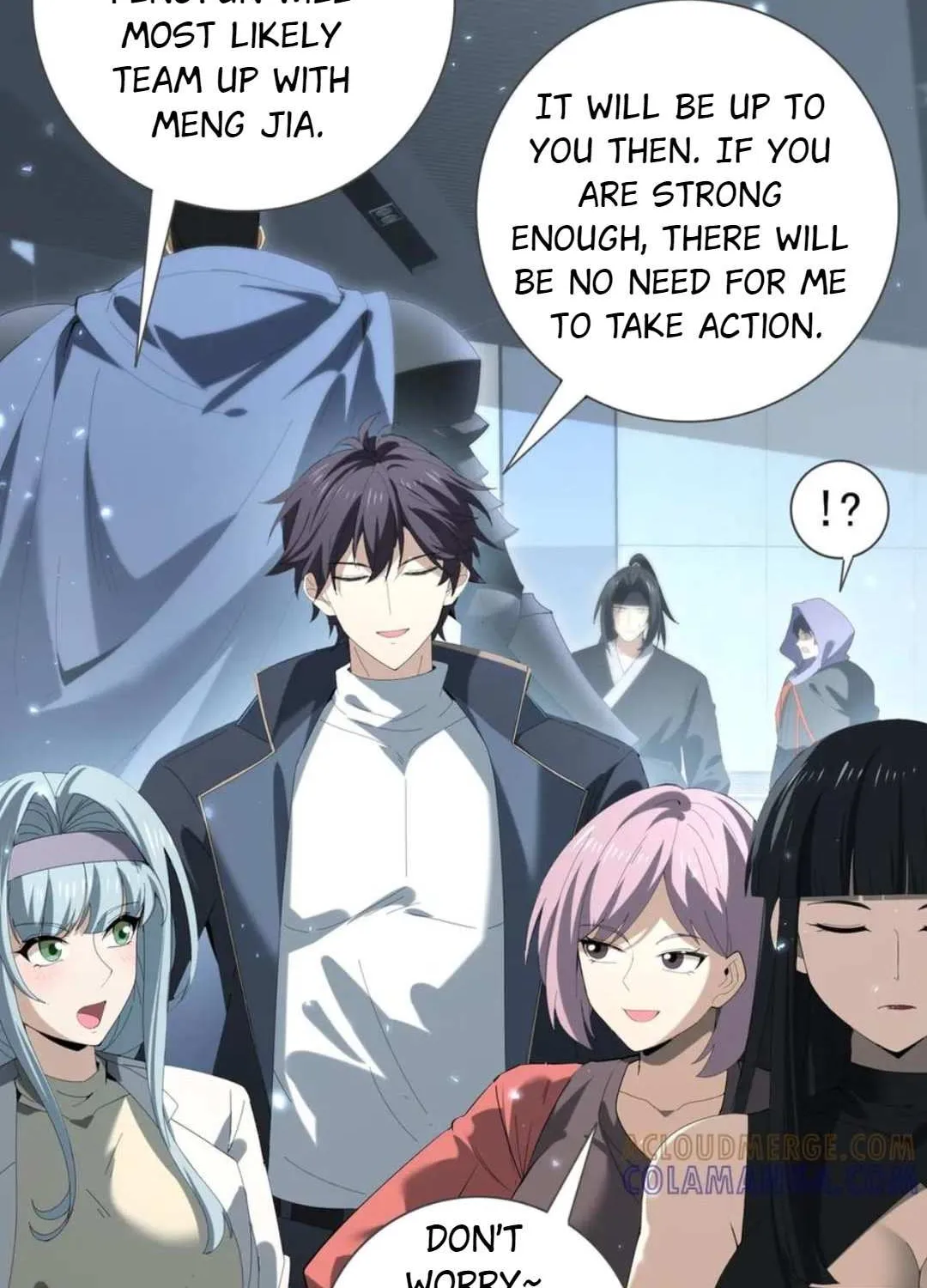 WORTHLESS PROFESSION: DRAGON TAMER Chapter 153 page 16 - 