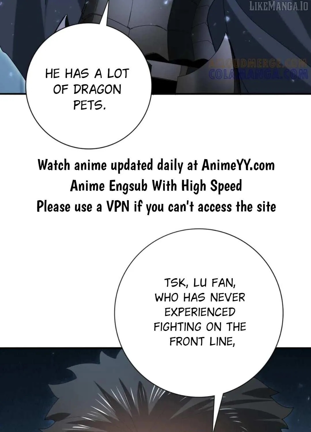 WORTHLESS PROFESSION: DRAGON TAMER Chapter 153 page 49 - 