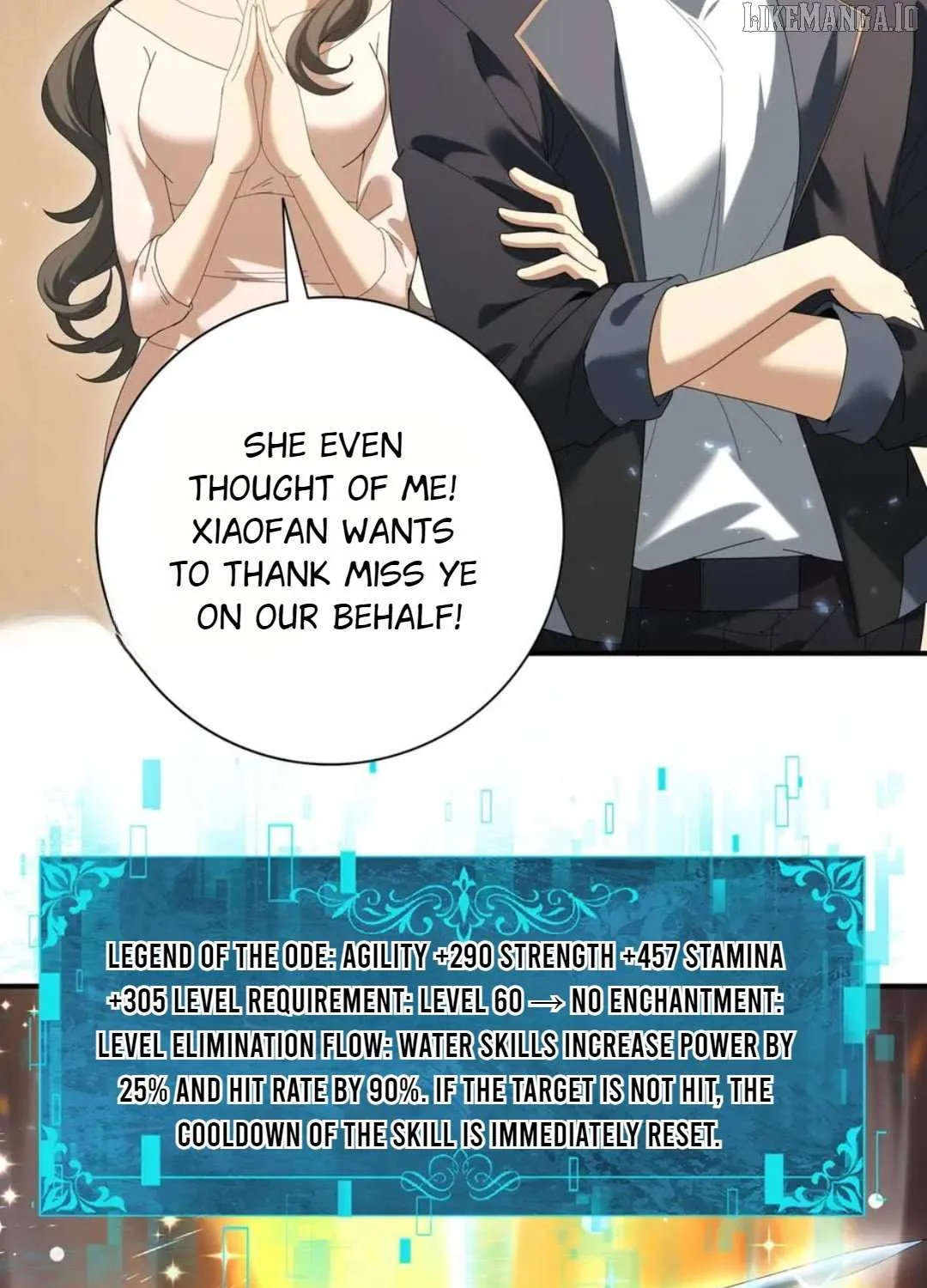 WORTHLESS PROFESSION: DRAGON TAMER Chapter 153 page 55 - 