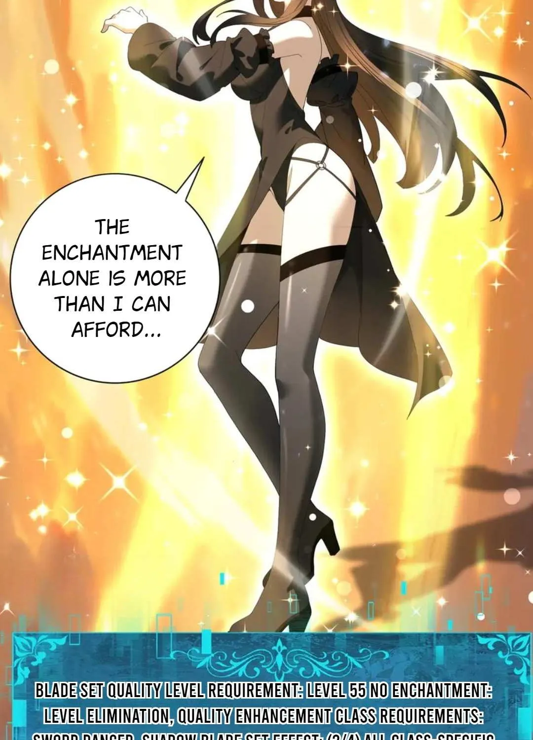 WORTHLESS PROFESSION: DRAGON TAMER Chapter 153 page 60 - 