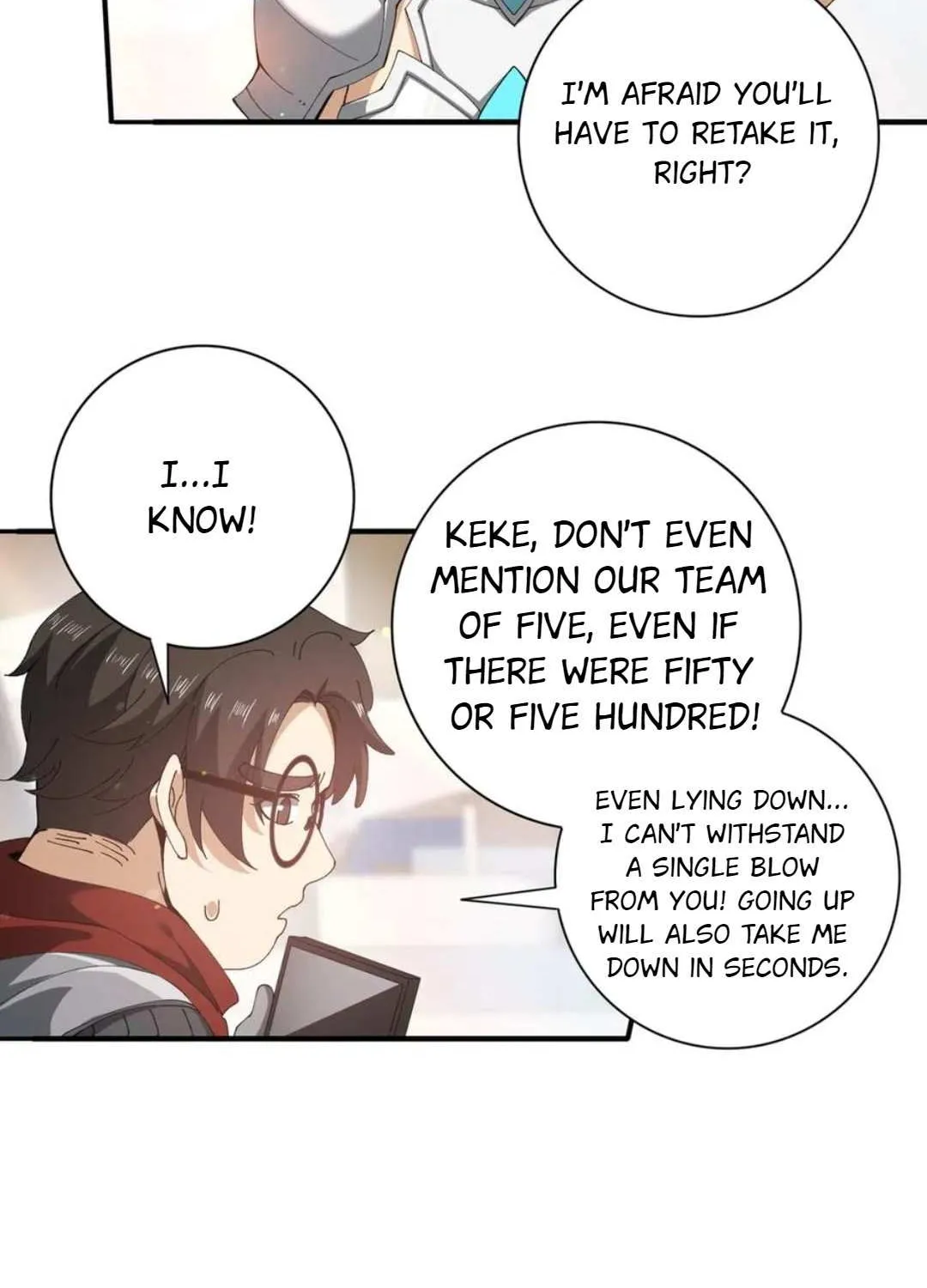 WORTHLESS PROFESSION: DRAGON TAMER Chapter 154 page 32 - 