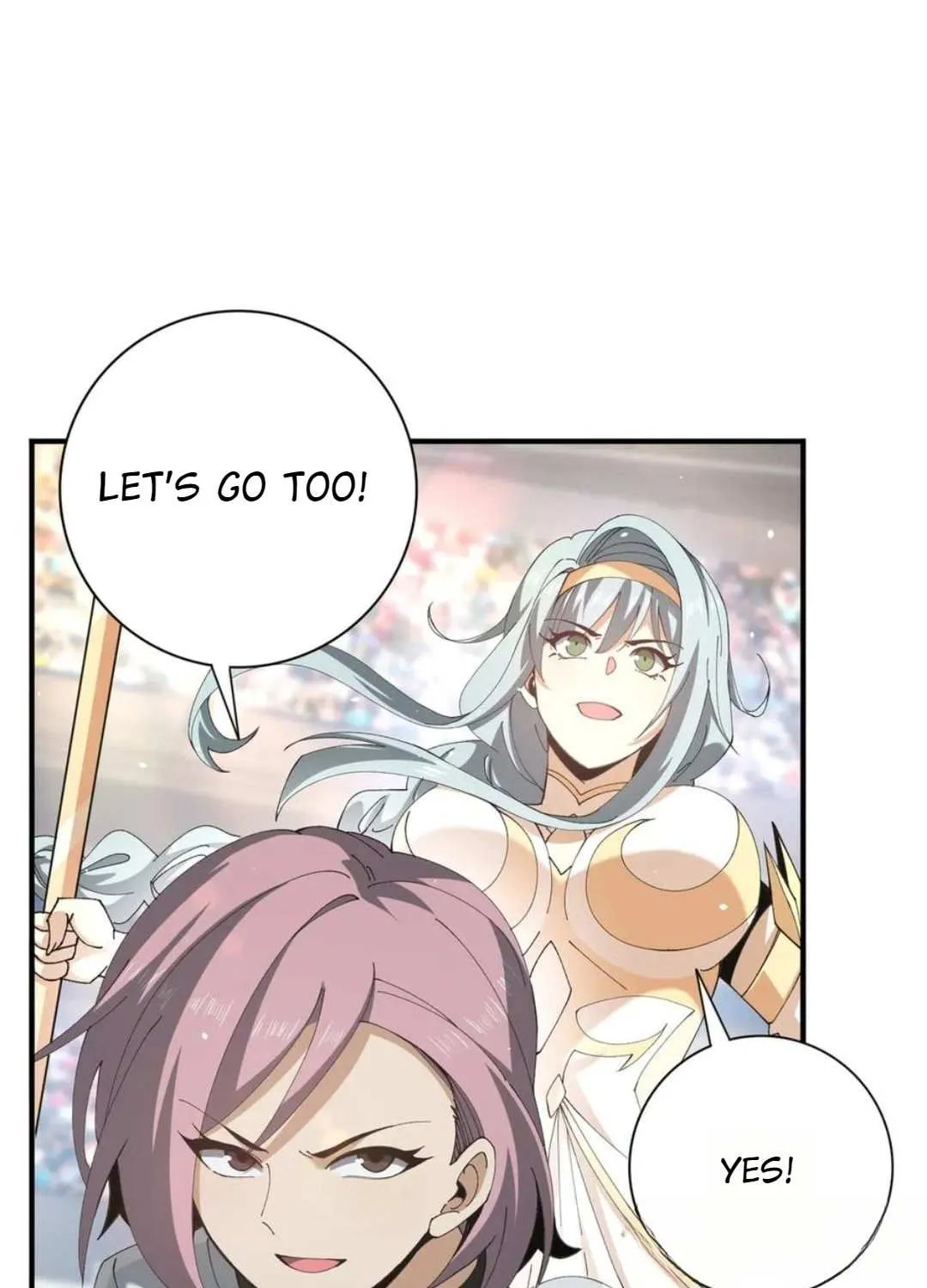 WORTHLESS PROFESSION: DRAGON TAMER Chapter 154 page 40 - 