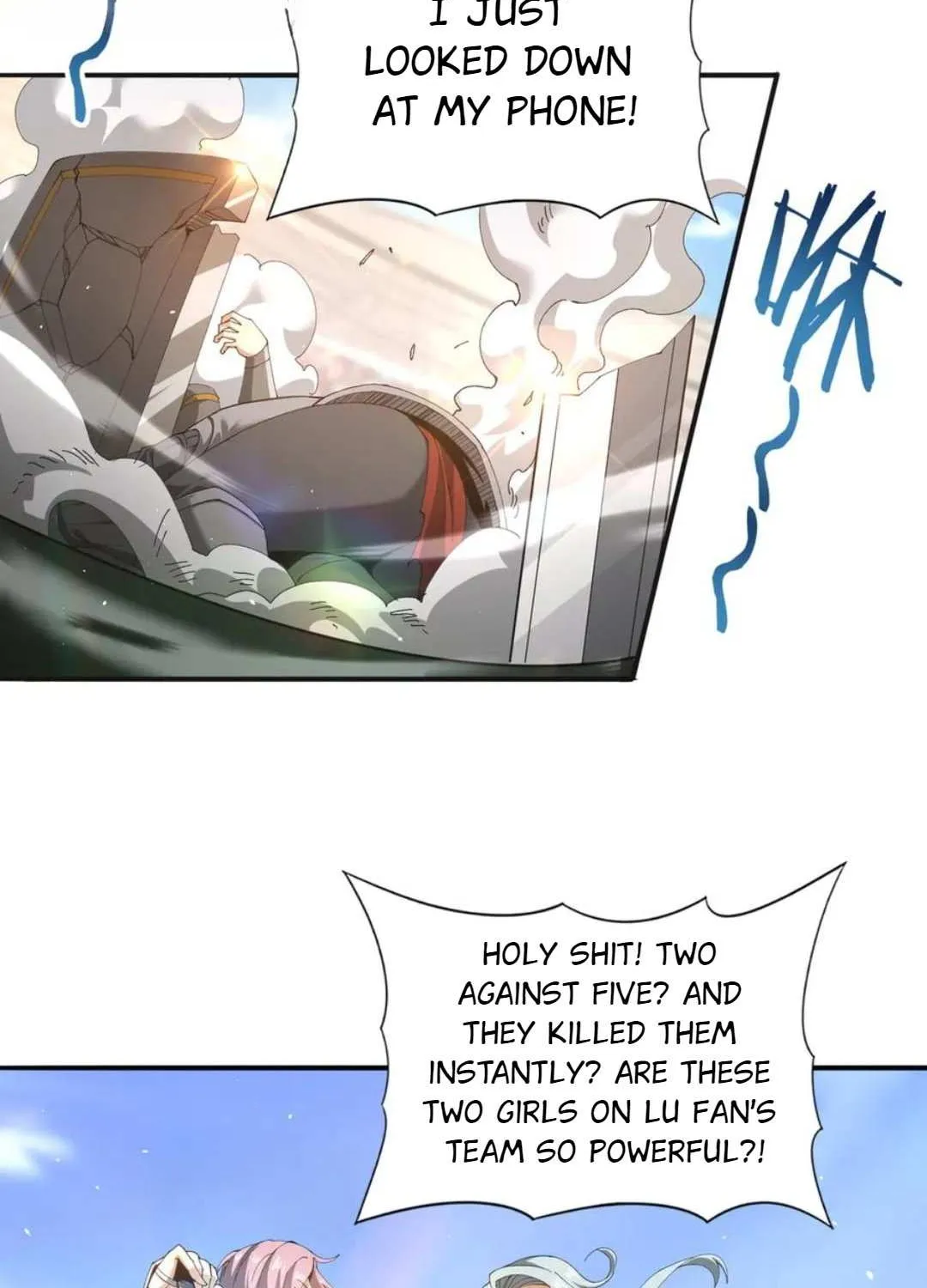 WORTHLESS PROFESSION: DRAGON TAMER Chapter 154 page 52 - 