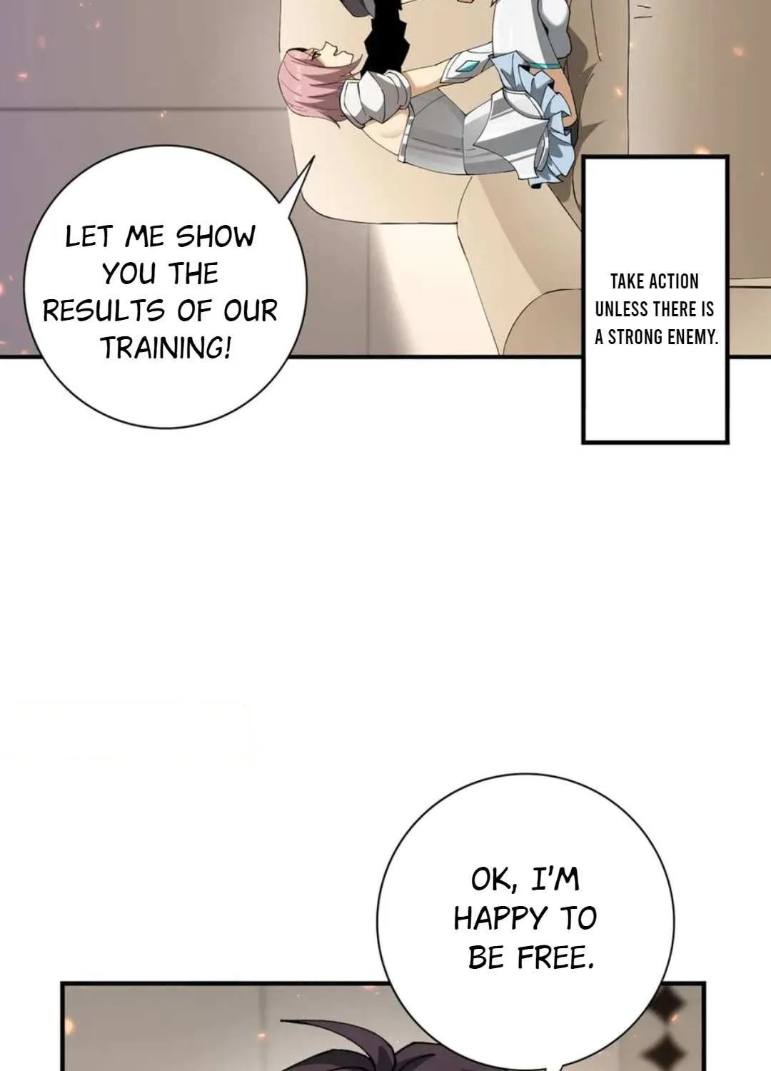WORTHLESS PROFESSION: DRAGON TAMER Chapter 154 page 10 - 