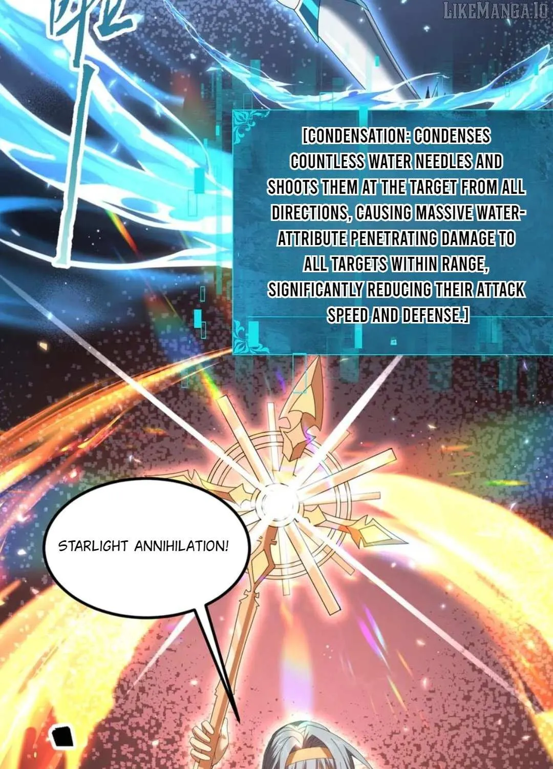 WORTHLESS PROFESSION: DRAGON TAMER Chapter 155 page 28 - 