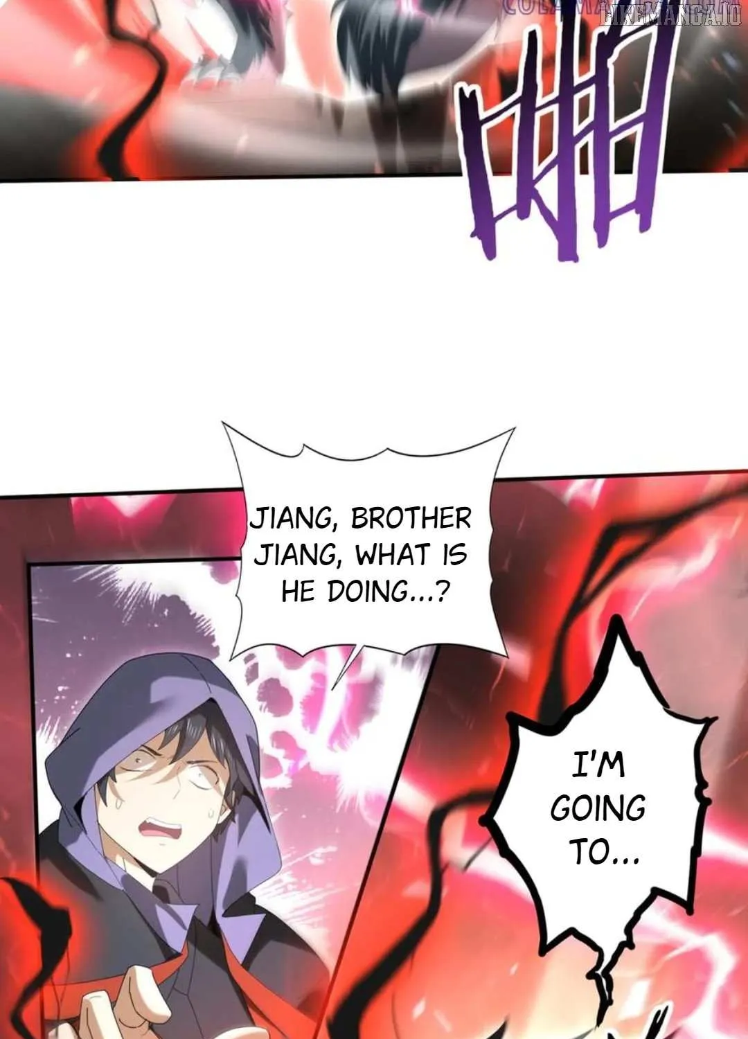 WORTHLESS PROFESSION: DRAGON TAMER Chapter 156 page 61 - 