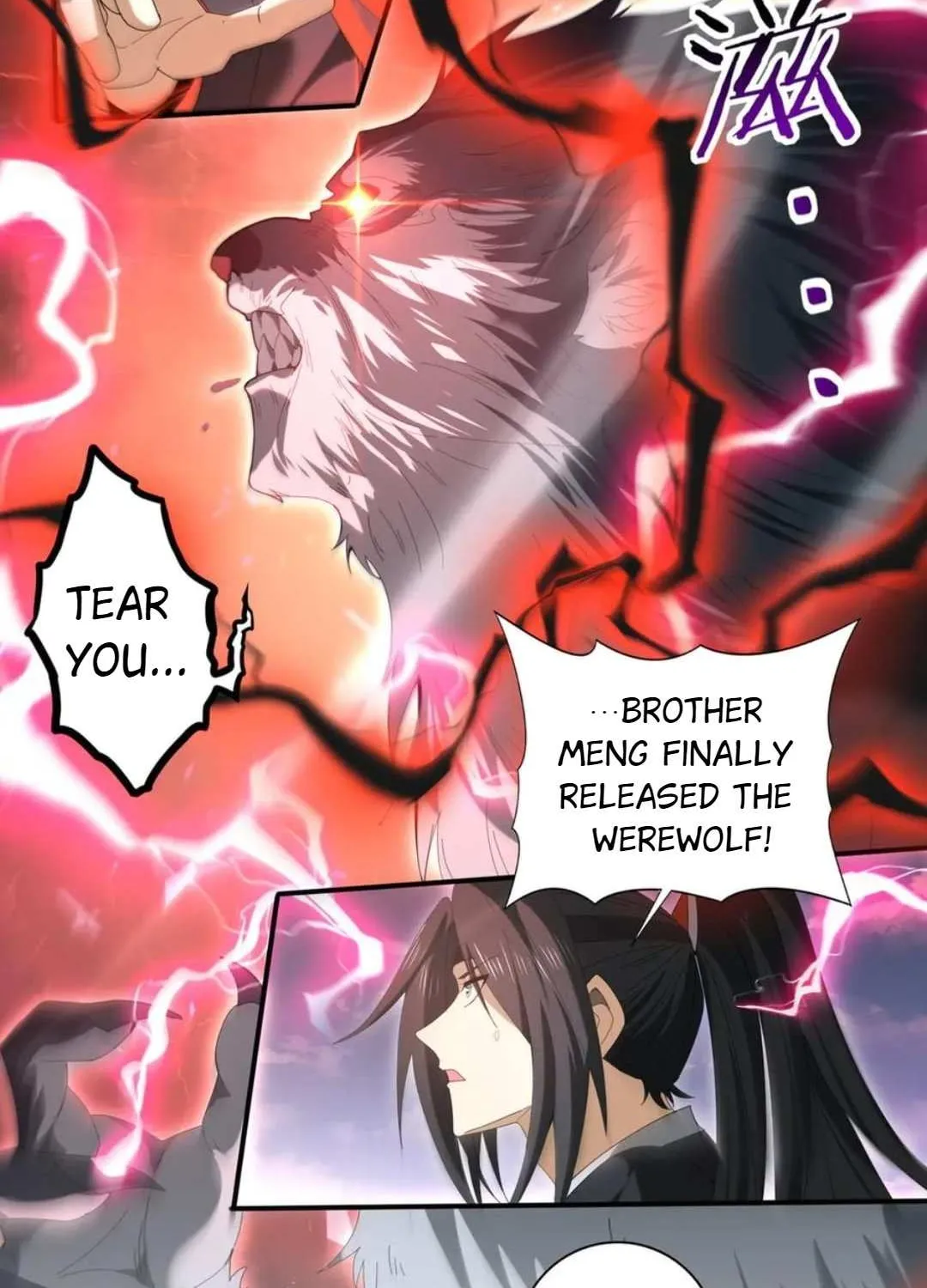 WORTHLESS PROFESSION: DRAGON TAMER Chapter 156 page 62 - 