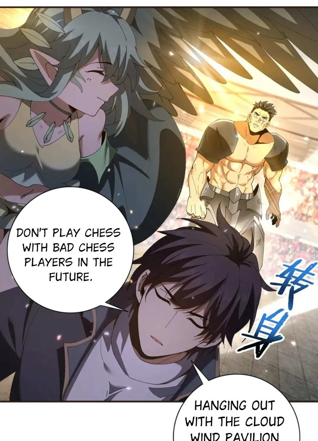 WORTHLESS PROFESSION: DRAGON TAMER Chapter 157 page 45 - 