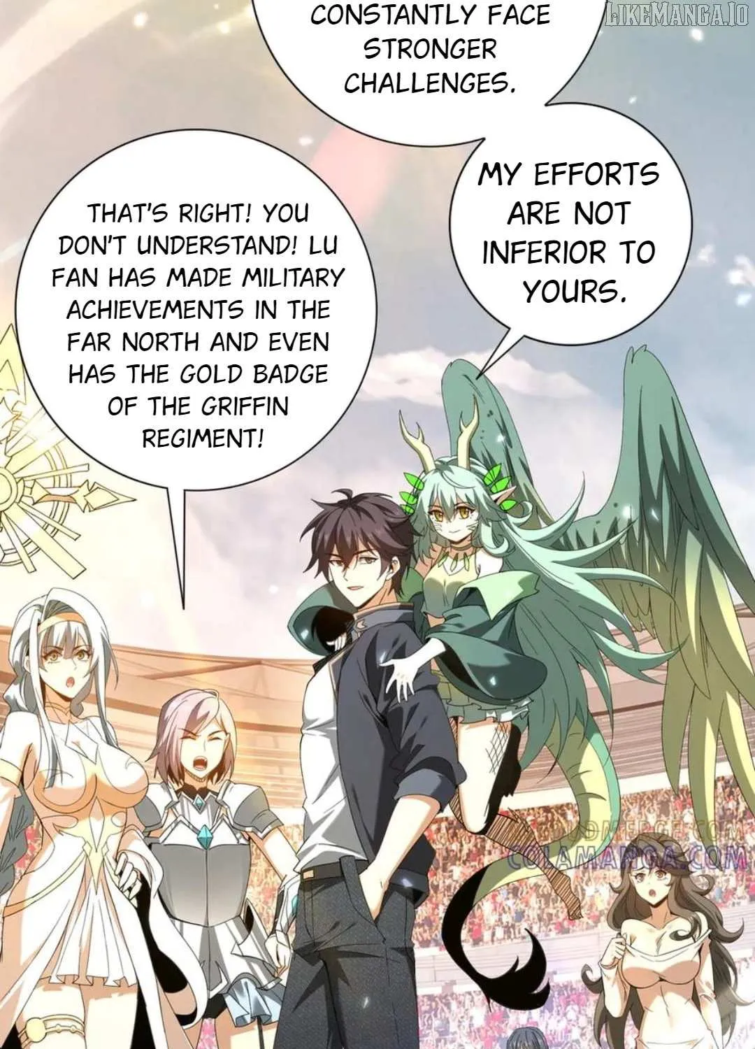 WORTHLESS PROFESSION: DRAGON TAMER Chapter 157 page 54 - 