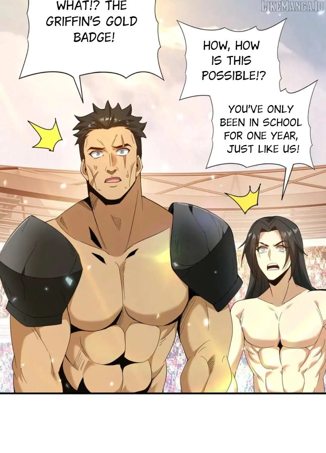 WORTHLESS PROFESSION: DRAGON TAMER Chapter 157 page 56 - 