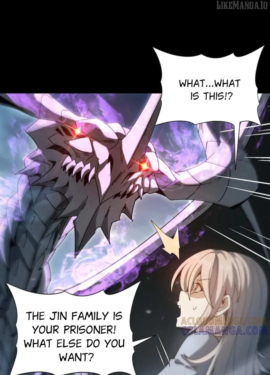 WORTHLESS PROFESSION: DRAGON TAMER Chapter 158 page 55 - 