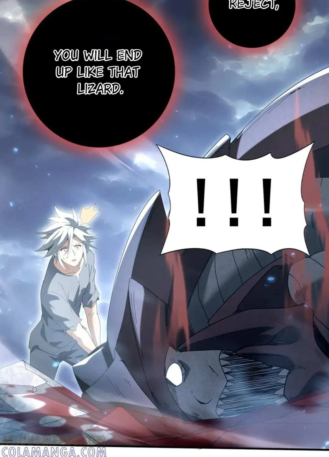 WORTHLESS PROFESSION: DRAGON TAMER Chapter 159 page 15 - 