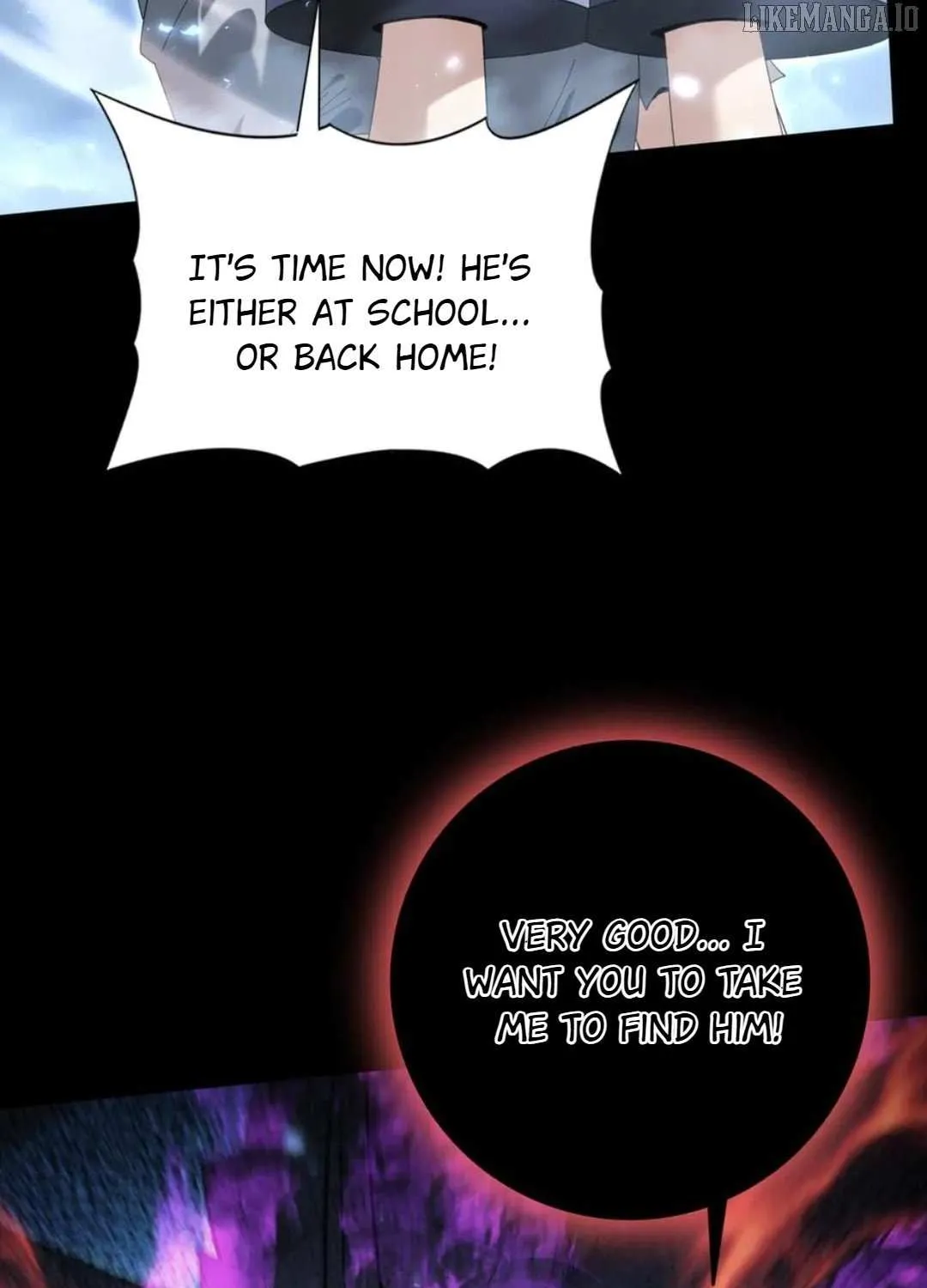 WORTHLESS PROFESSION: DRAGON TAMER Chapter 159 page 8 - 