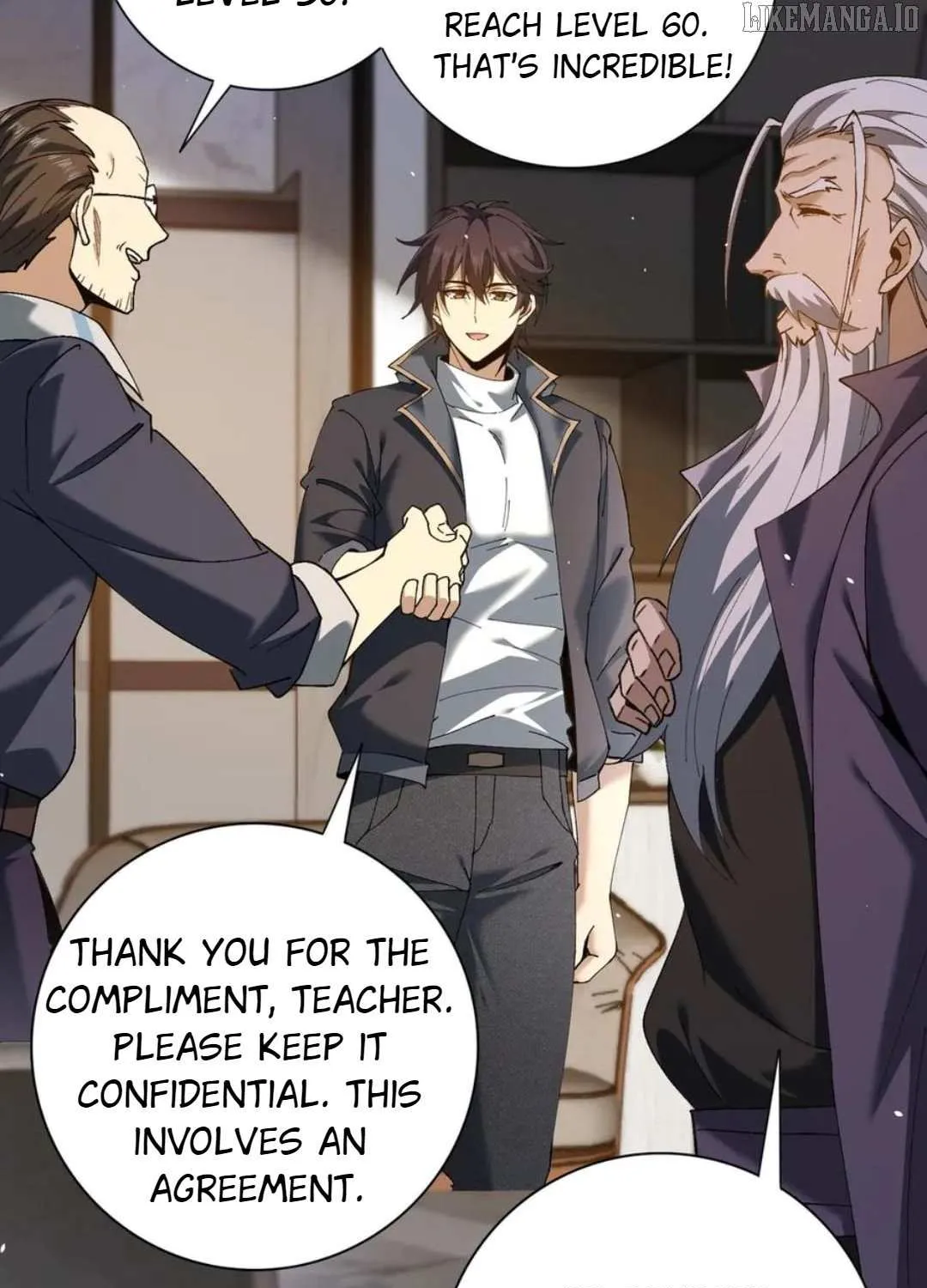 WORTHLESS PROFESSION: DRAGON TAMER Chapter 161 page 21 - 