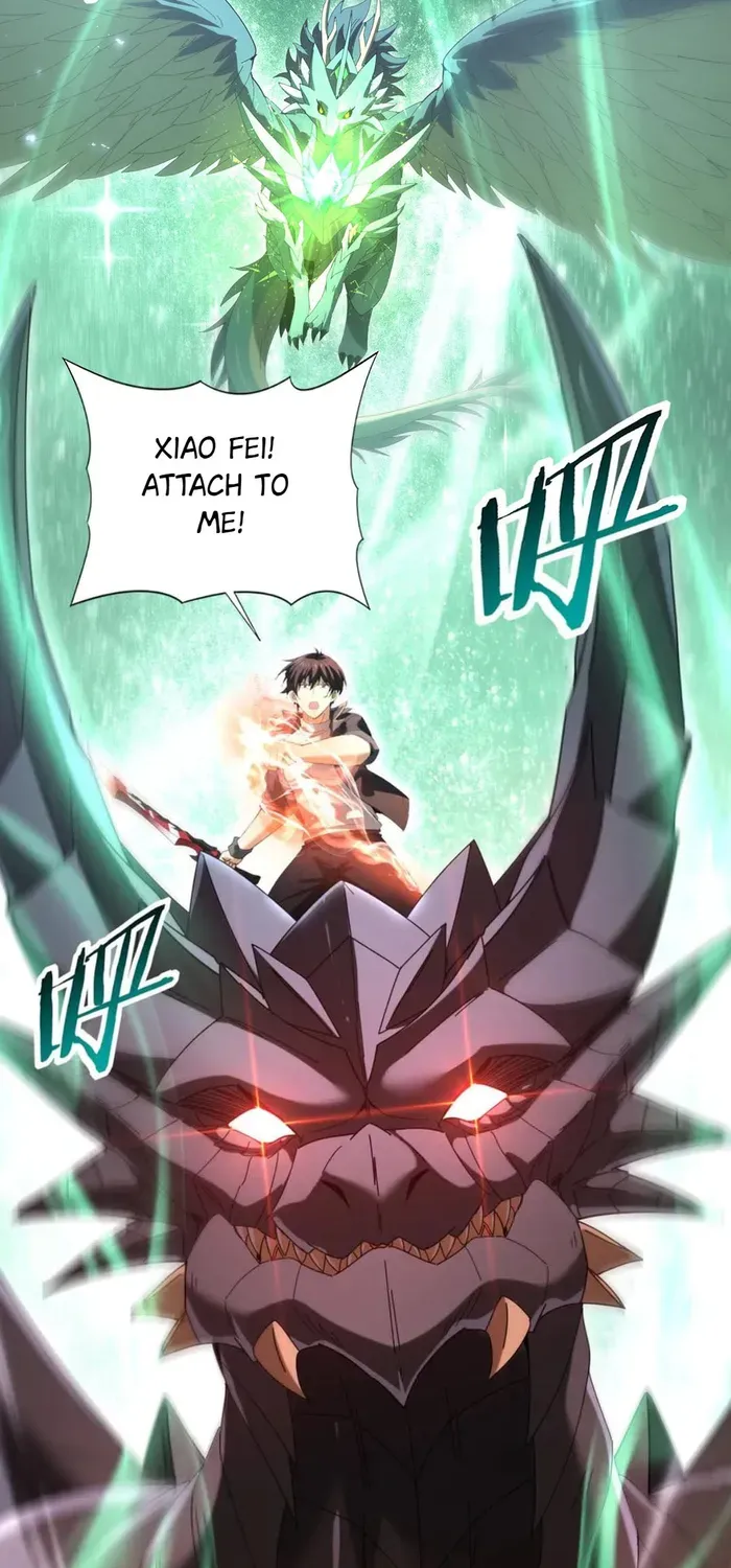 WORTHLESS PROFESSION: DRAGON TAMER Chapter 163 page 27 - 