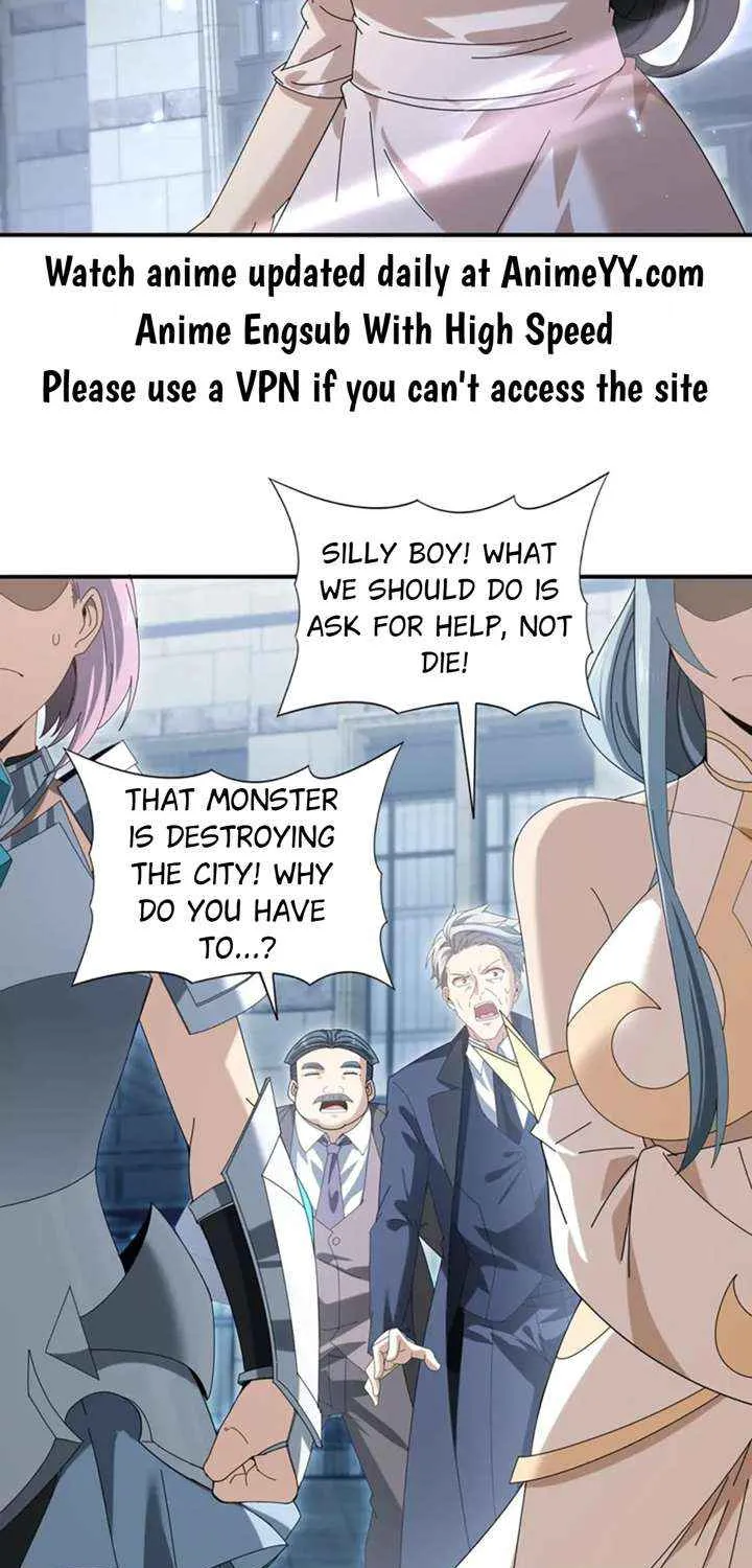 WORTHLESS PROFESSION: DRAGON TAMER Chapter 164 page 18 - 