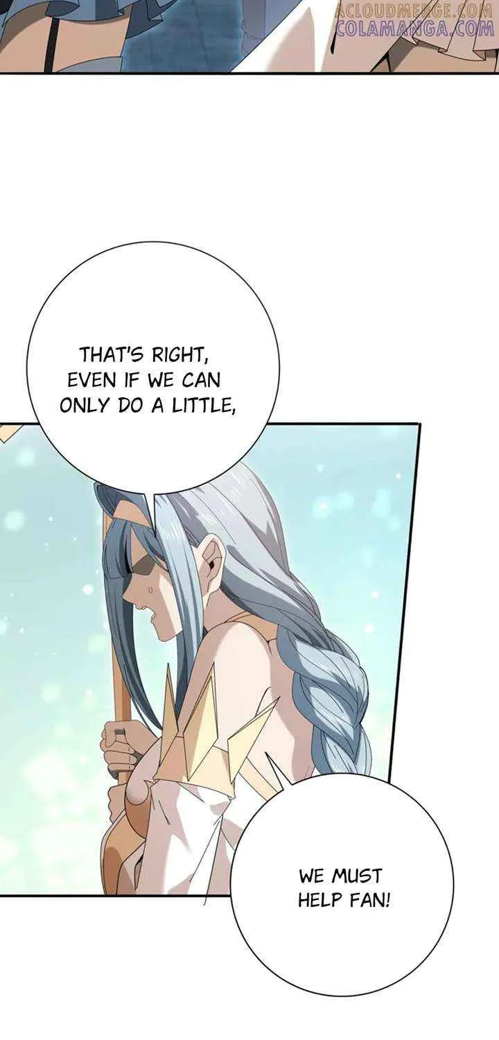 WORTHLESS PROFESSION: DRAGON TAMER Chapter 164 page 19 - 