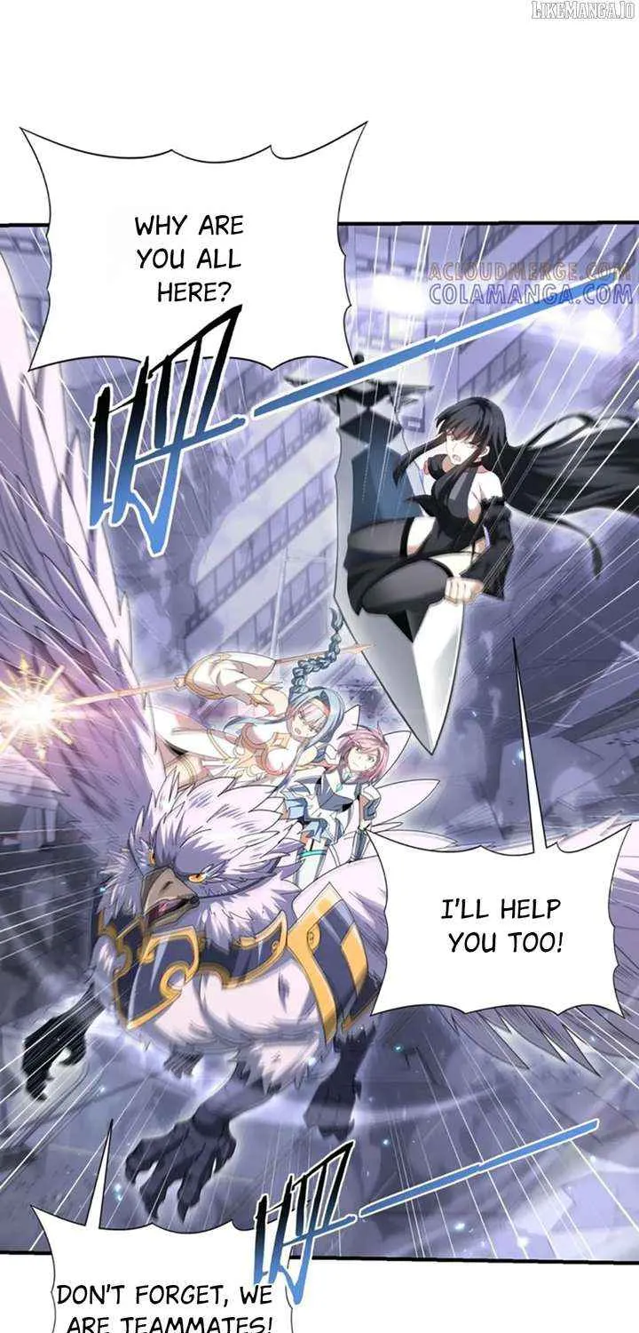 WORTHLESS PROFESSION: DRAGON TAMER Chapter 164 page 35 - 