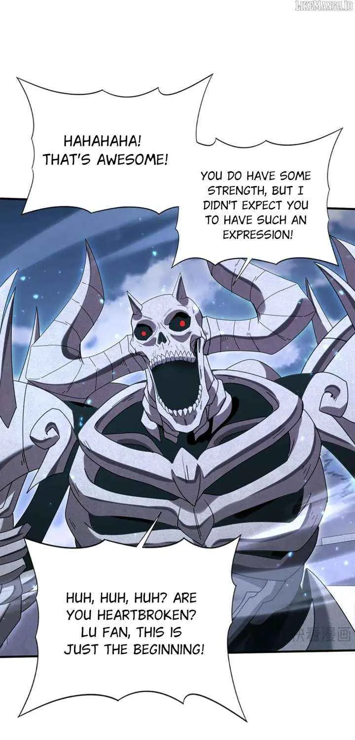 WORTHLESS PROFESSION: DRAGON TAMER Chapter 164 page 5 - 