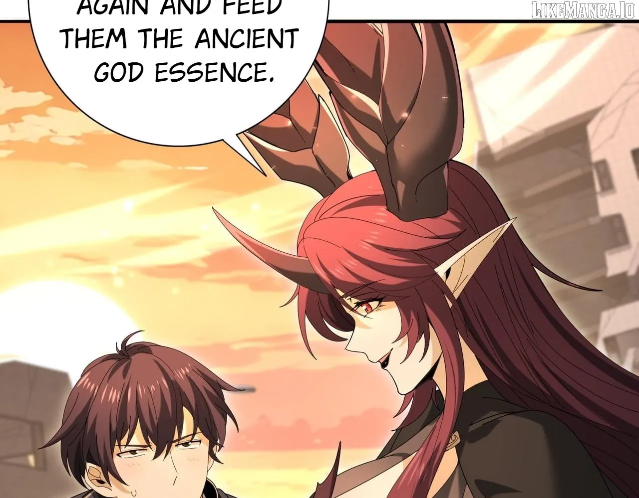 WORTHLESS PROFESSION: DRAGON TAMER Chapter 167 page 61 - 
