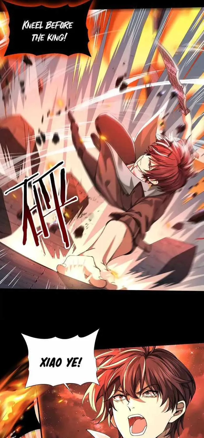 WORTHLESS PROFESSION: DRAGON TAMER Chapter 17 page 37 - 